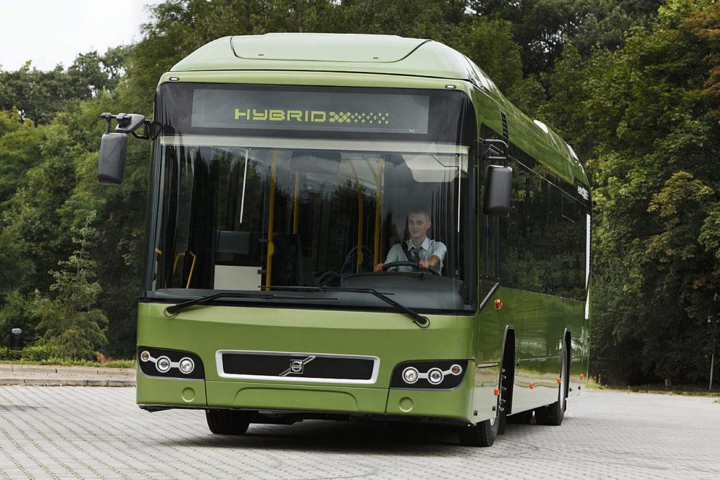 Hybrid: Eroberungszug in der Nutzfahrzeug-Liga 