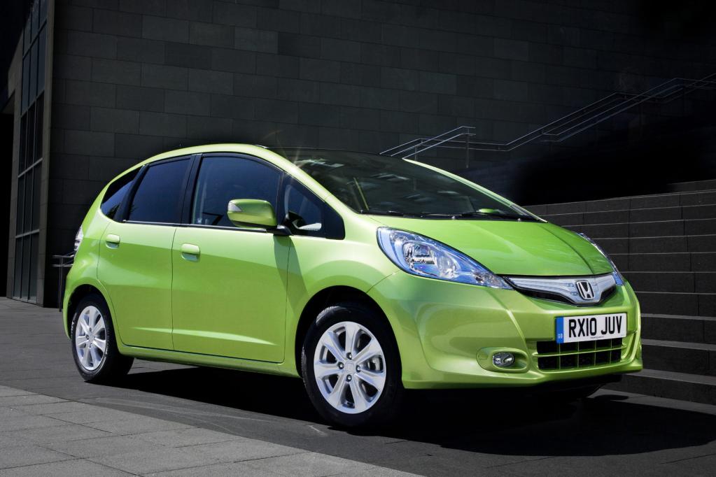 Hybridantrieb erobert nun die Kleinwagen  