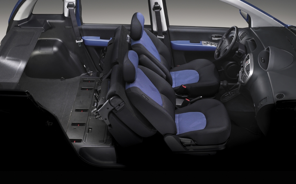 Hyundai-Autositze. Immer auf die richtigse Position achten!