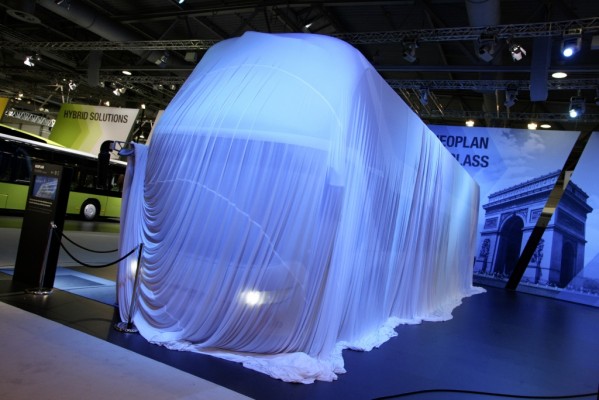 IAA Nutzfahrzeuge 2010: MAN-Studie spart bis zu 25 Prozent Kraftstoff
