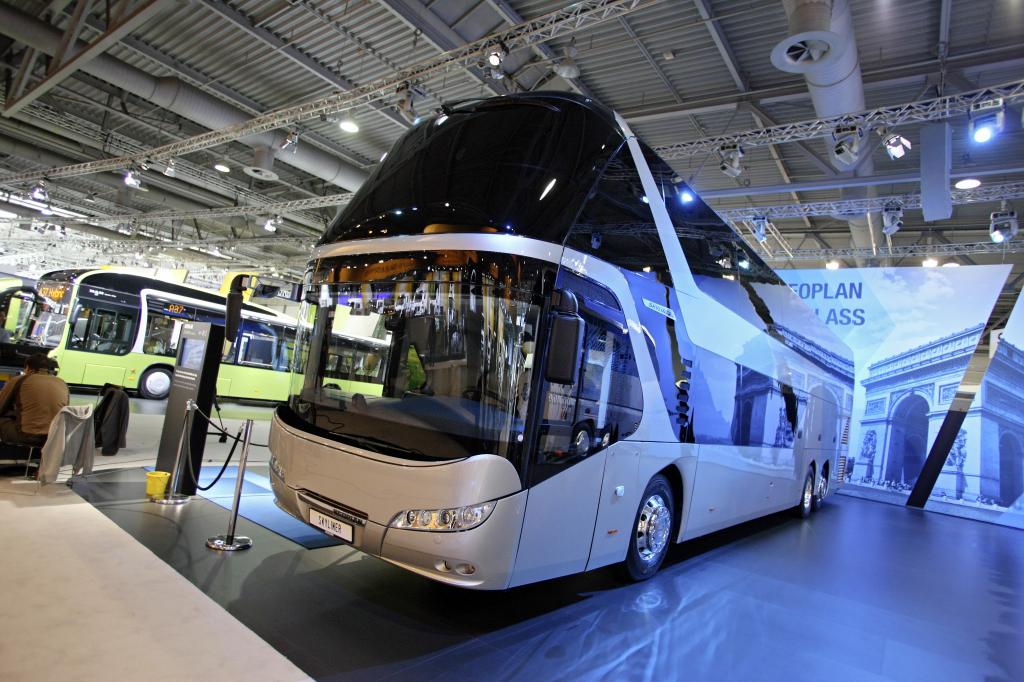 IAA Nutzfahrzeuge 2010: MAN-Studie spart bis zu 25 Prozent Kraftstoff