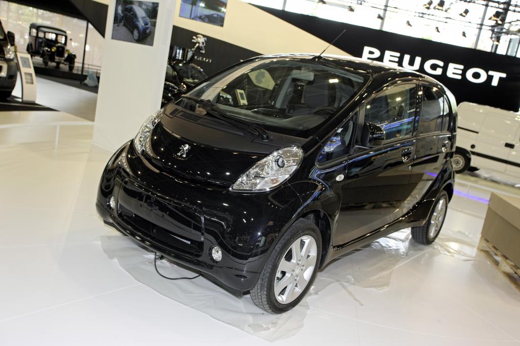 IAA Nutzfahrzeuge 2010: Peugeot präsentiert seine 