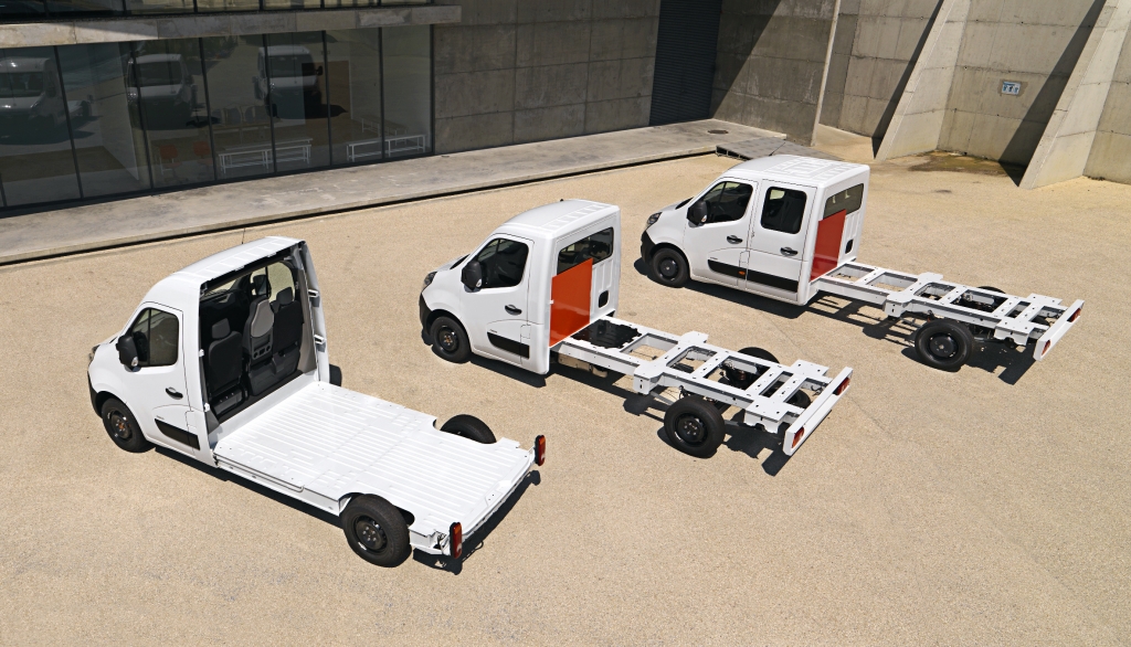 IAA Nutzfahrzeuge: Opel stellt Movano und Vivaro in den Mittelpunkt