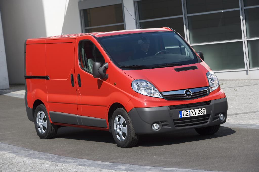 IAA Nutzfahrzeuge: Opel stellt Movano und Vivaro in den Mittelpunkt