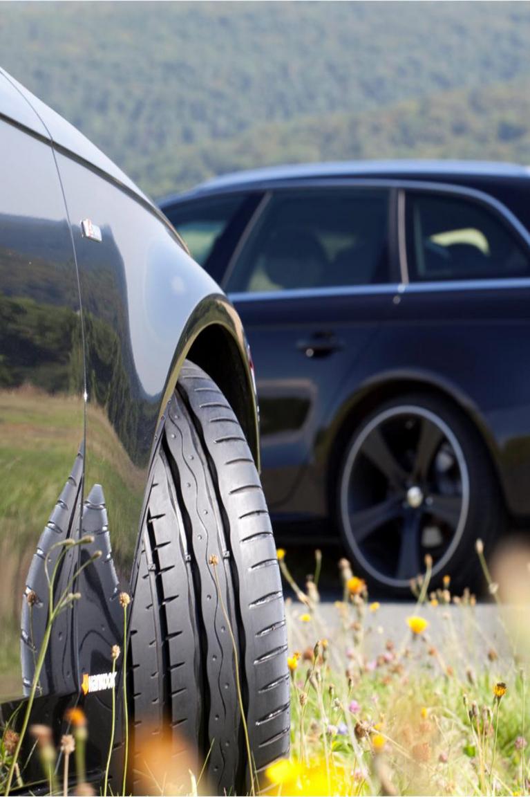In Deutschland sind Hankook-Reifen zunehmend beliebt, was sich auch in den Lieferengpässen ausdrückt. 