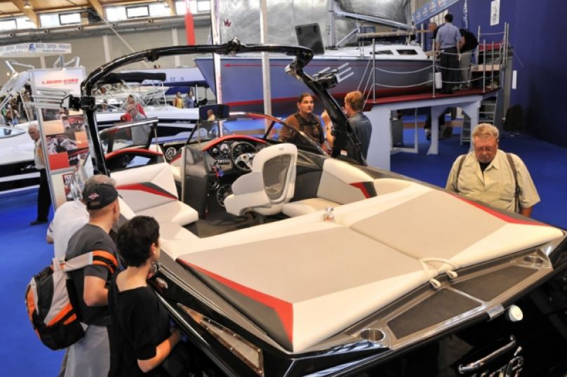 Interboot 2010: Premieren und Trends auf der internationalen Wassersportausstellung