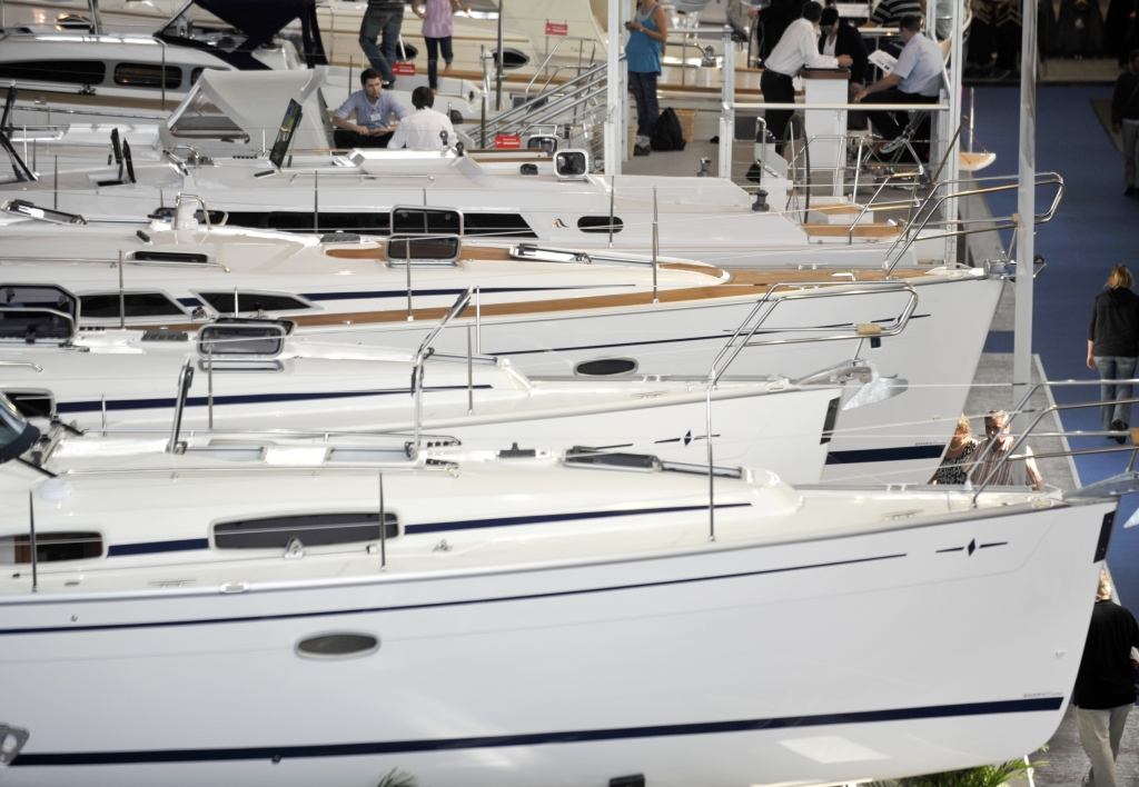 Interboot 2010: Premieren und Trends auf der internationalen Wassersportausstellung