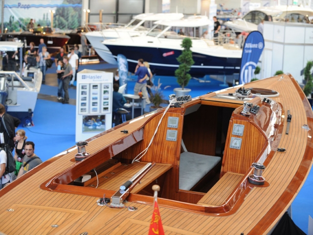 Interboot 2010: Premieren und Trends auf der internationalen Wassersportausstellung