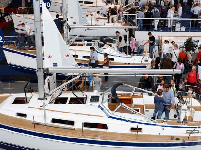 Interboot 2010: Premieren und Trends auf der internationalen Wassersportausstellung