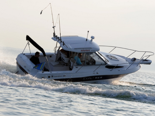 Interboot 2010: Premieren und Trends auf der internationalen Wassersportausstellung