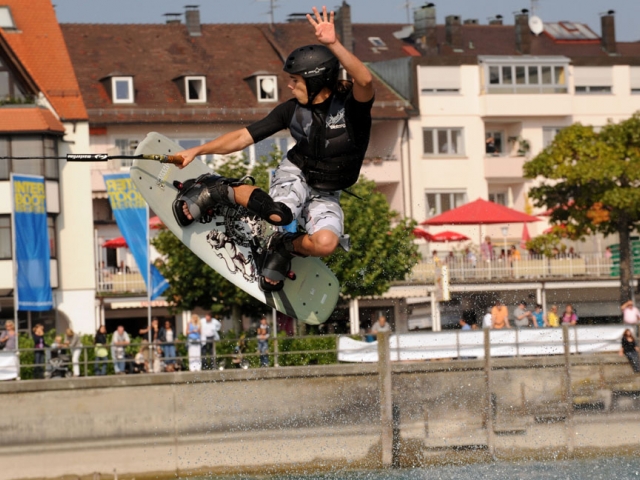 Interboot 2010: Premieren und Trends auf der internationalen Wassersportausstellung