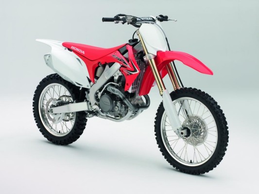 Intermot 2010: Honda-Neuheiten erst in Mailand