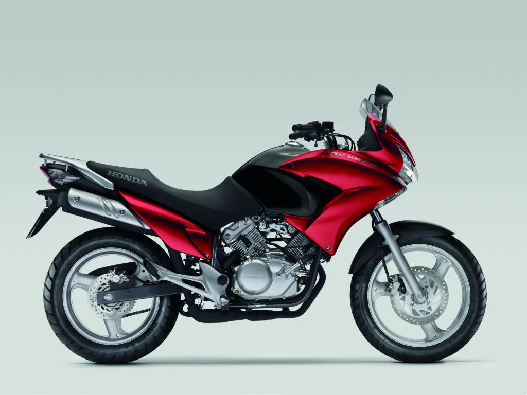 Intermot 2010: Honda-Neuheiten erst in Mailand