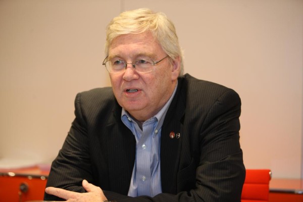 Interview Nick Reilly: Über Profit und Rennsport