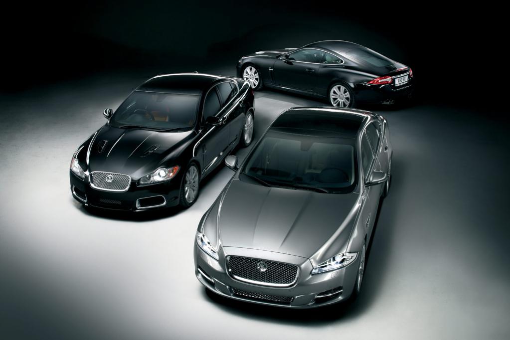 Jaguar plant neue Baureihen und Elektroauto 
