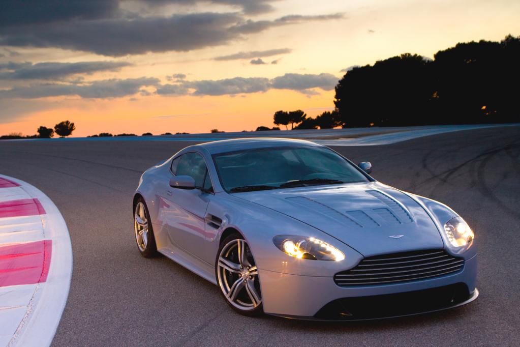 Jetzt amtlich: Aston Martin ist die 