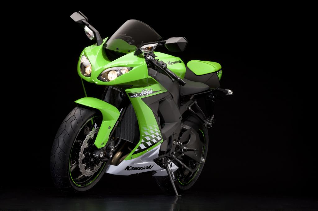 Kawasaki Ninja ZX-10 R.