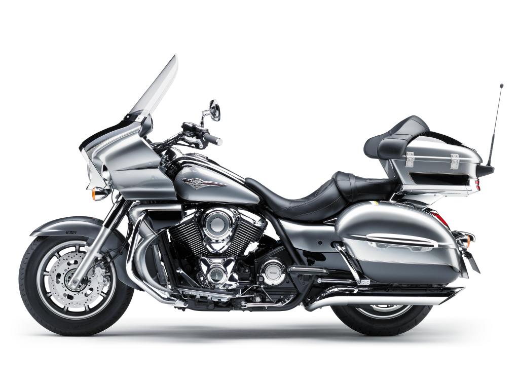 Kawasaki VN 1700 Voyager.