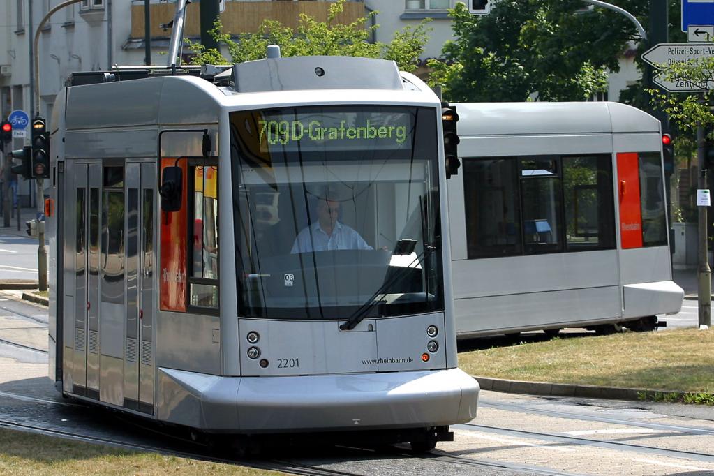 Konstantes Fahrgastaufkommen bei Bus und Bahn 