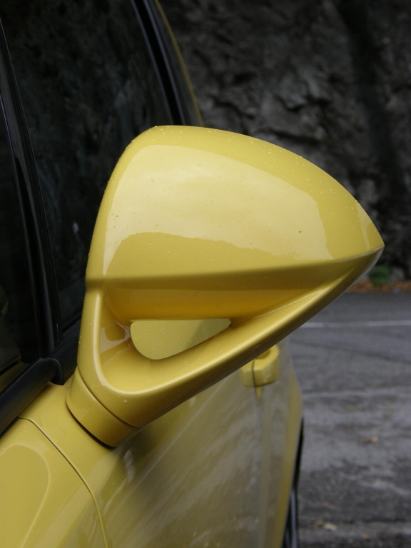 Kurztest Opel Corsa OPC: Klein, schnell, kräftig – und bei Bedarf in Farbe