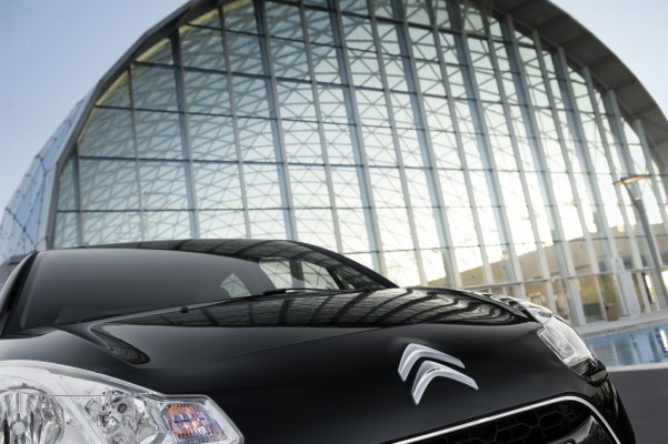 Lützenkirchen spricht für Citroën Deutschland