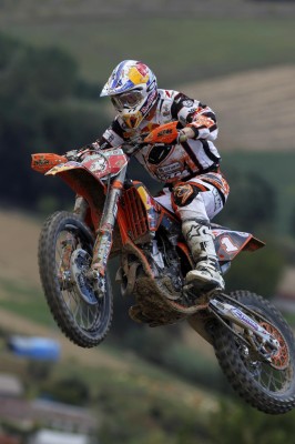 Laier gewinnt Frauen-Motocross-WM auf KTM
