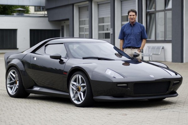 Lancia Stratos - Der Donnerkeil