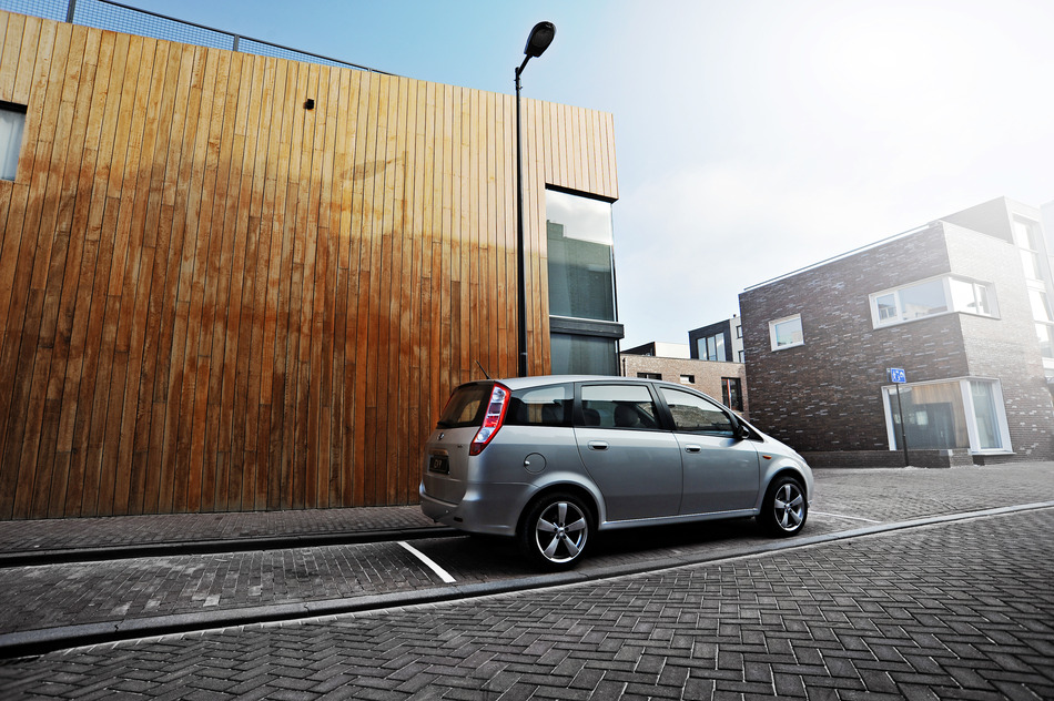 Landwind - Zweiter Versuch