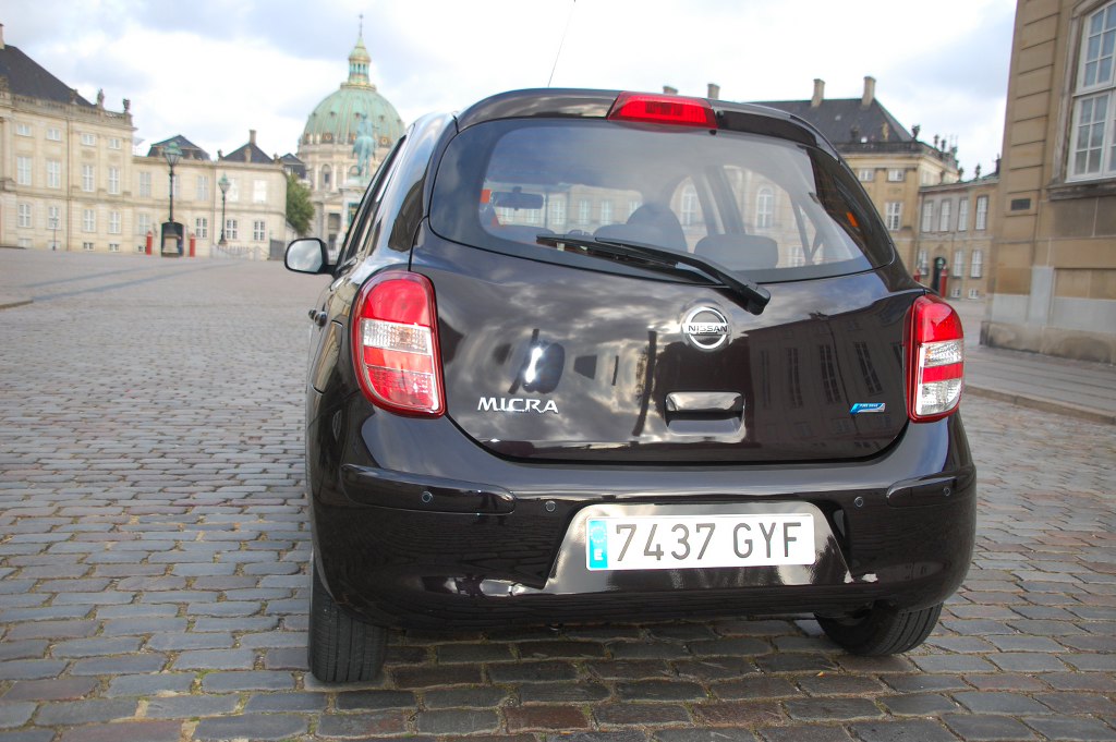 Leichter, Schöner, Günstiger - der neue Nissan Micra: Kurztest  