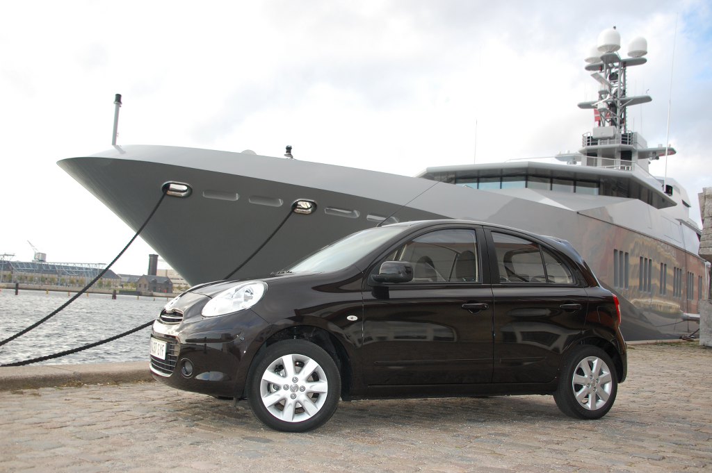 Leichter, Schöner, Günstiger - der neue Nissan Micra: Kurztest  