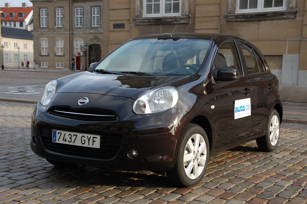 Leichter, Schöner, Günstiger - der neue Nissan Micra: Kurztest  