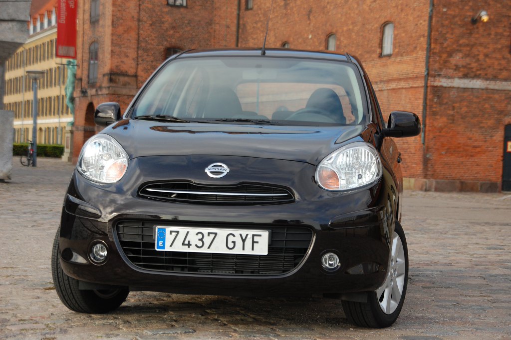 Leichter, Schöner, Günstiger - der neue Nissan Micra: Kurztest  