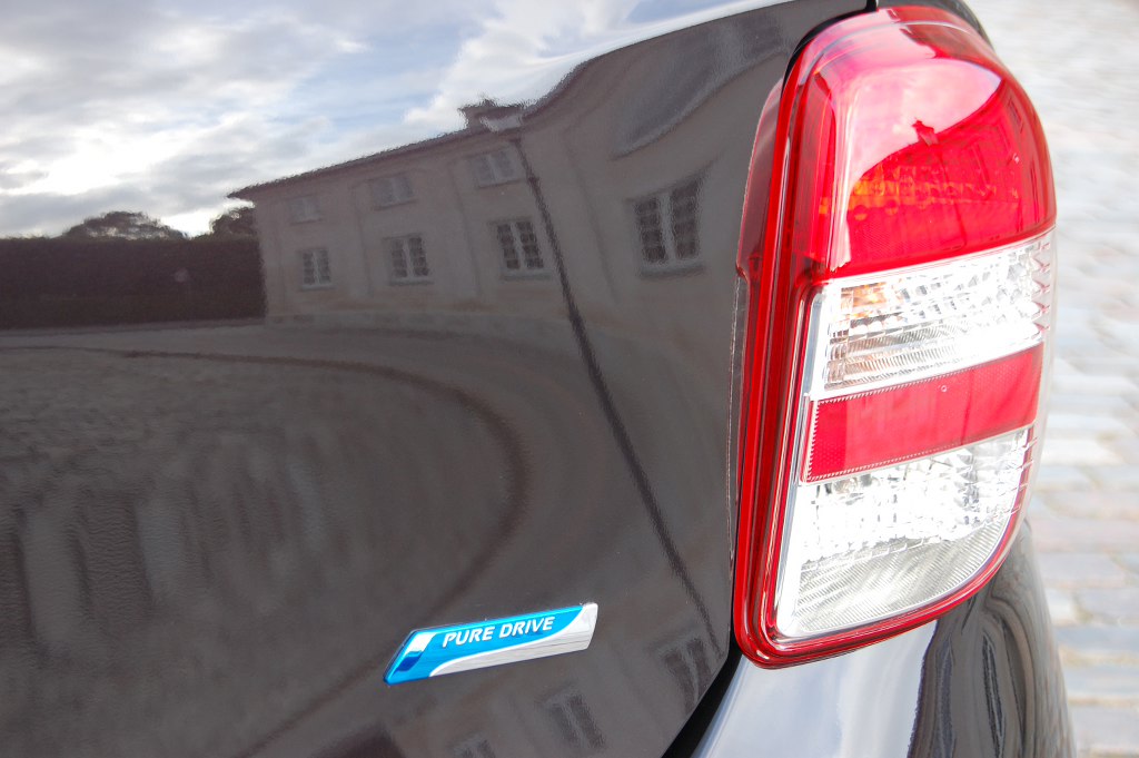 Leichter, Schöner, Günstiger - der neue Nissan Micra: Kurztest  