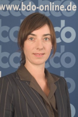 Leonard wird BDO-Geschäftsführerin