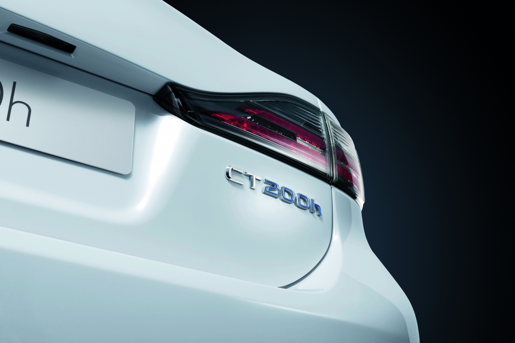 Lexus CT 200h - Der Solist im Orchester