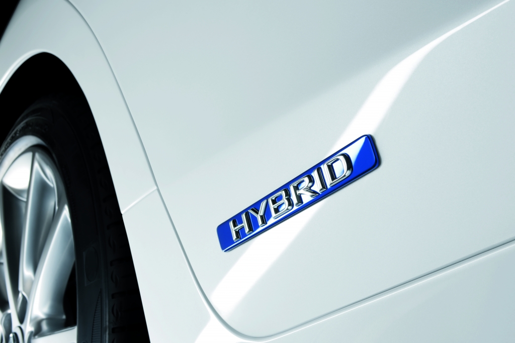 Lexus CT 200h - Der Solist im Orchester
