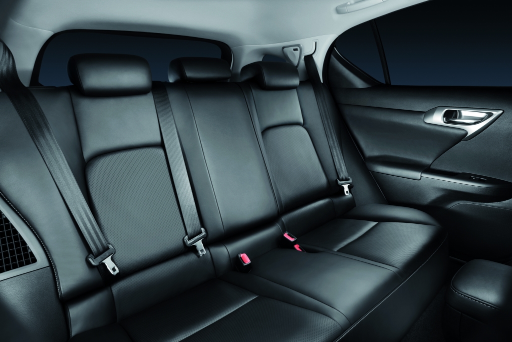 Lexus CT 200h - Der Solist im Orchester