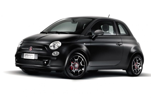 Limitierte Fiat 500 Serie 