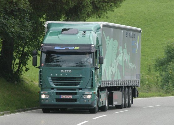 Lkw-Industrie - Profitables Wachstum in Aussicht 