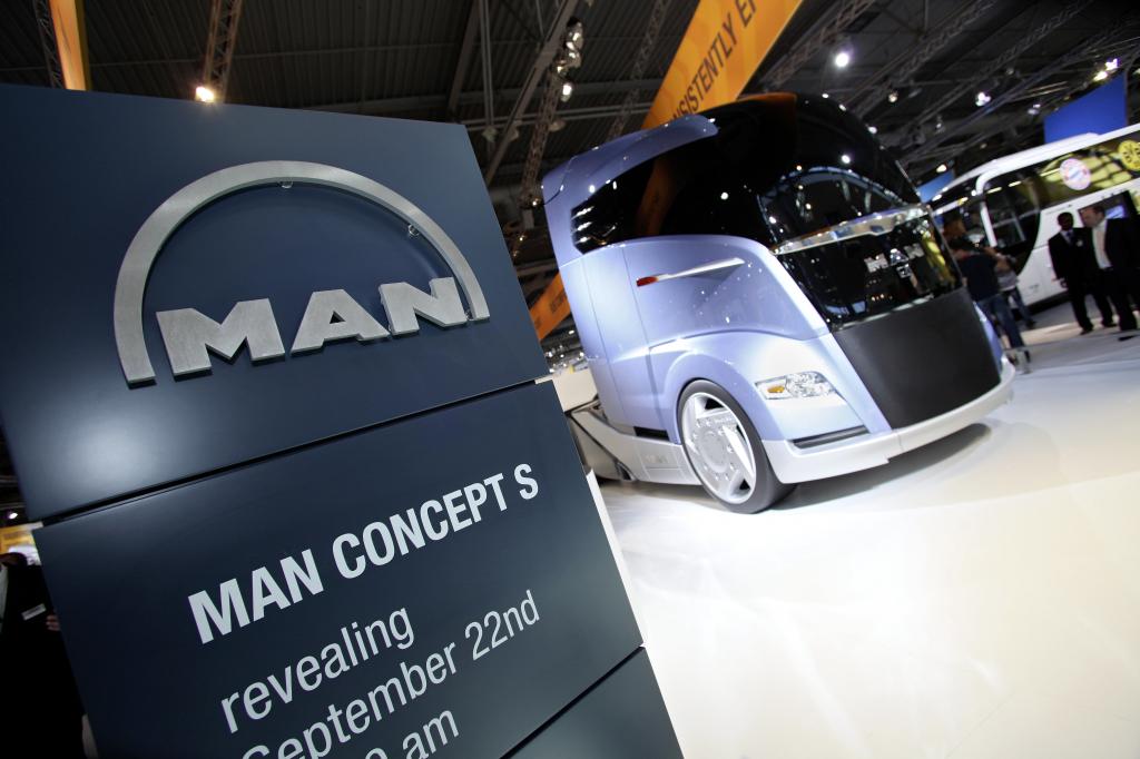 MAN Concept S