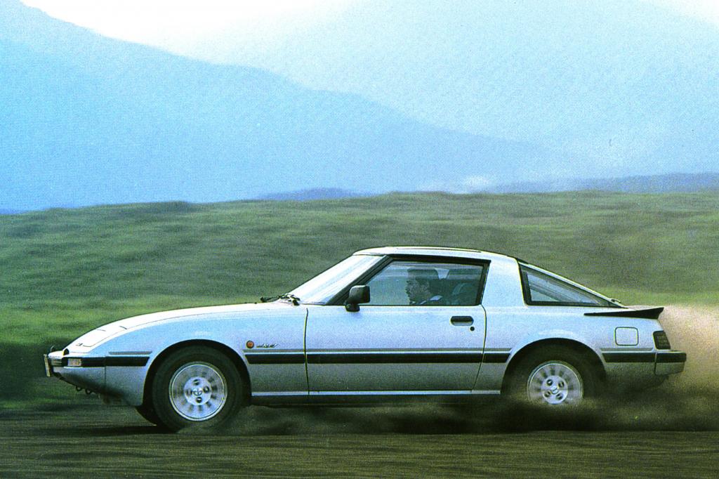 Mazda RX-7