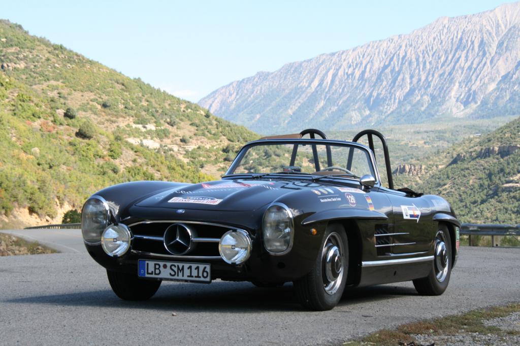 Mercedes 300 SL