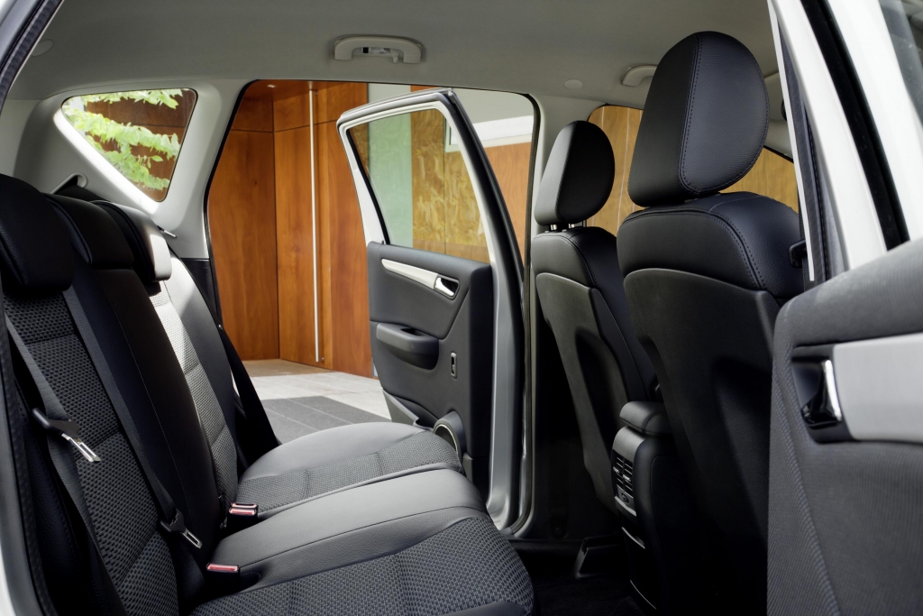 Mercedes A-Klasse E-CELL - Lieber Starkstrom laden