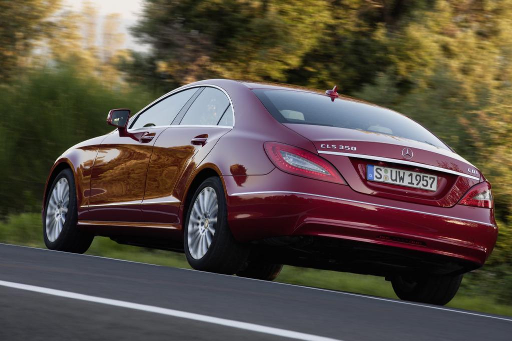 Mercedes-Benz CLS: Preise und Liefertermine 