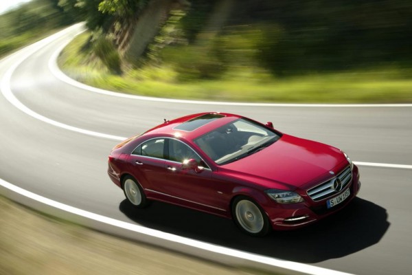 Mercedes-Benz CLS: Preise und Liefertermine 