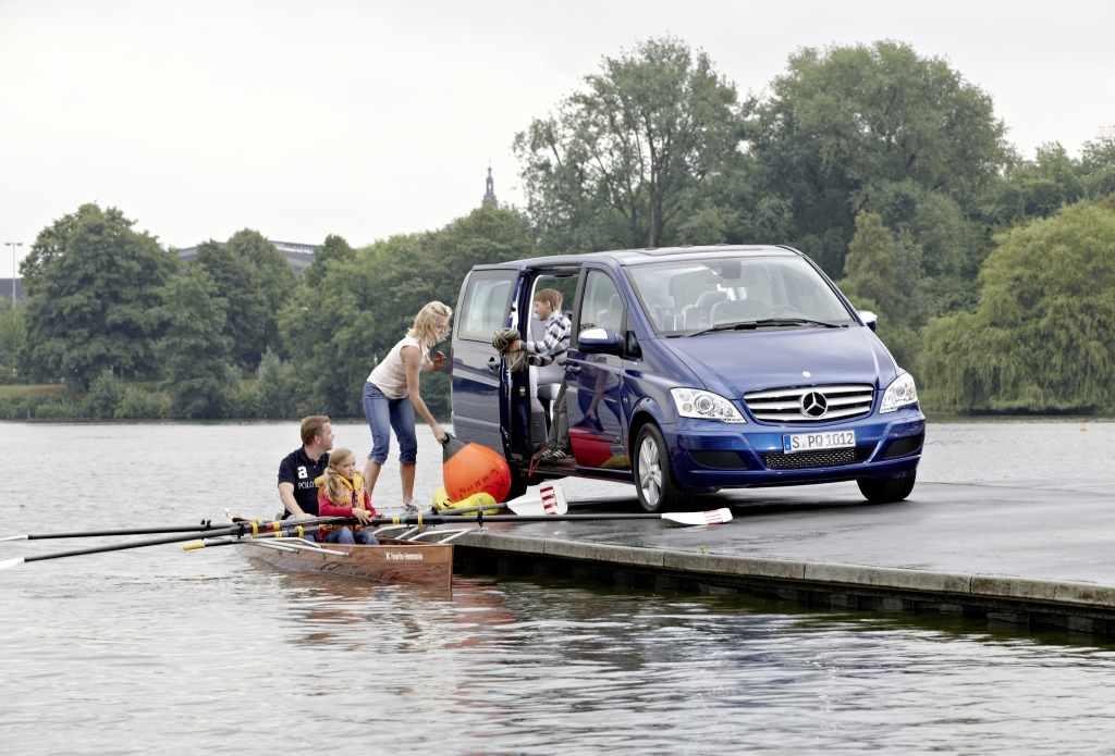 Mercedes-Benz: Frischzellenkur für Vito und Viano 