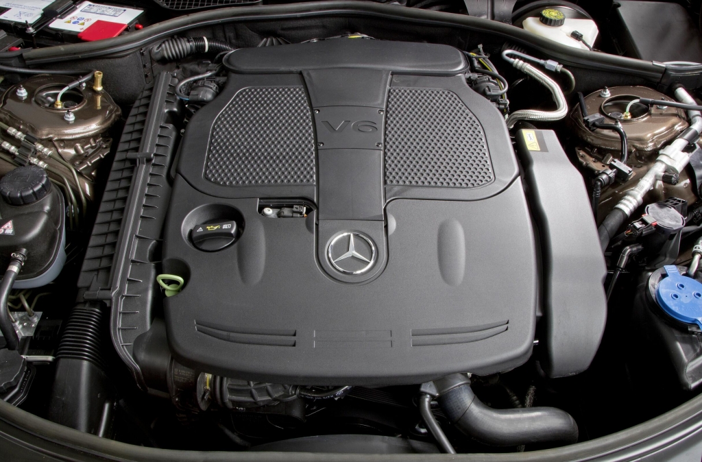 Mercedes-Benz S 350