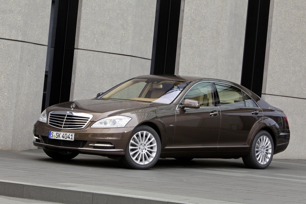 Mercedes-Benz S 350