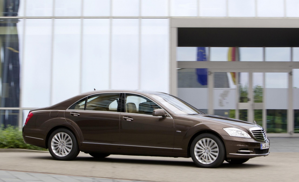 Mercedes-Benz S 350