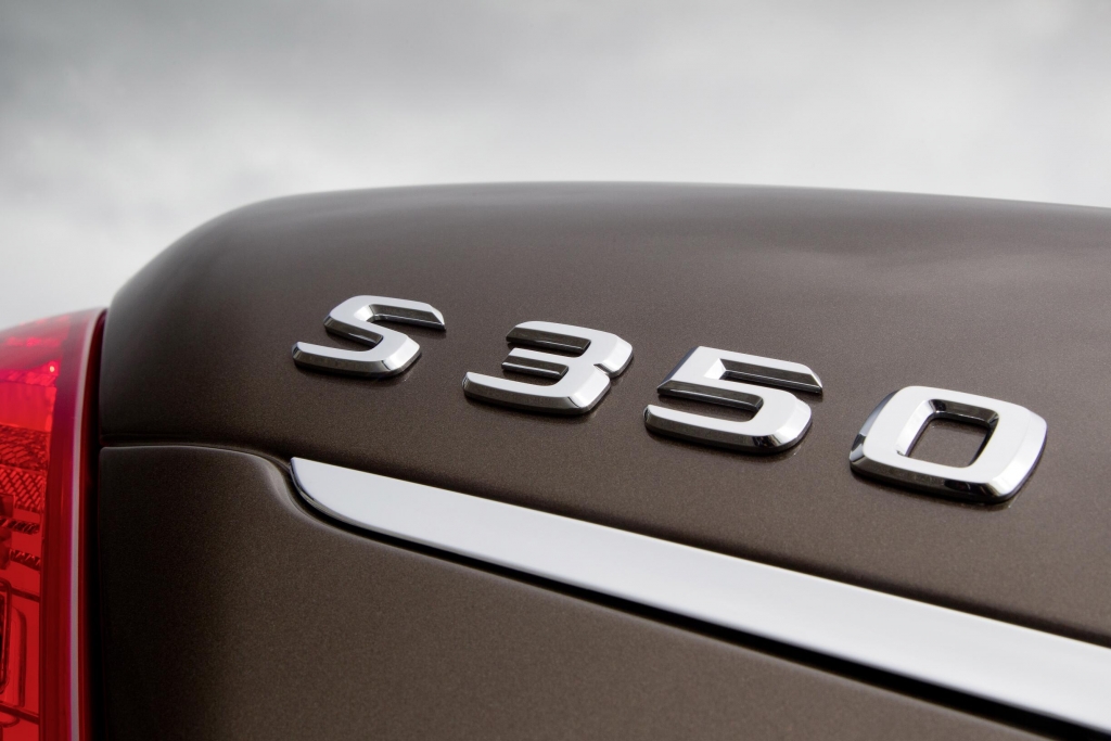 Mercedes-Benz S 350